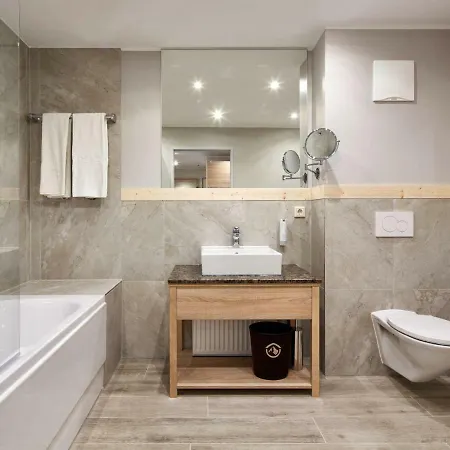 Ferienwohnung St. Michael 502s